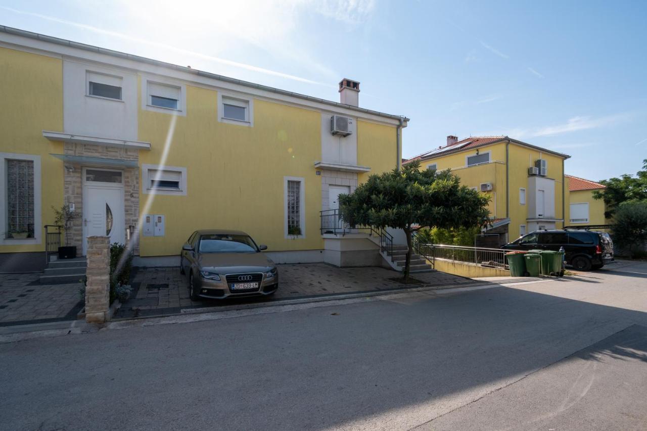 Holiday House With A Parking Space Zadar - 11744 Eksteriør bilde
