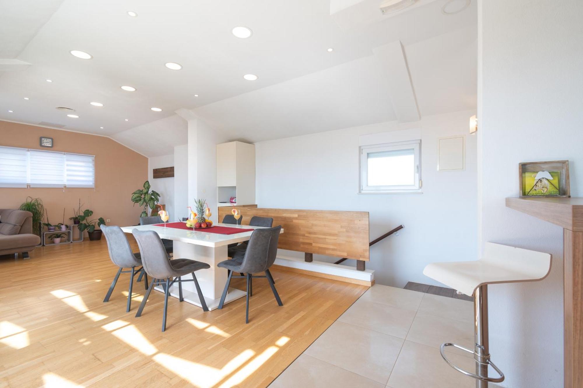 Holiday House With A Parking Space Zadar - 11744 Rom bilde